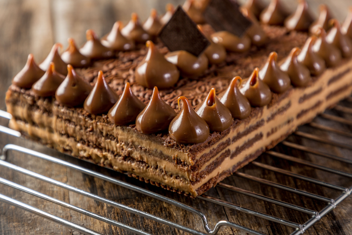 Chocotorta, Argentina