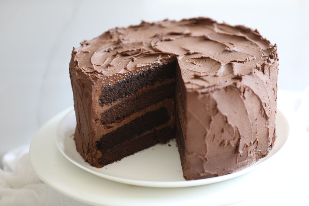 Devil’s Food Cake, USA