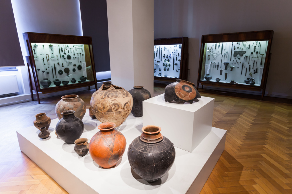 Georgian National Museum, Tbilisi