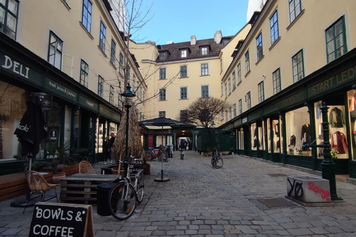 Vienna 6th District, 7th District, Austria