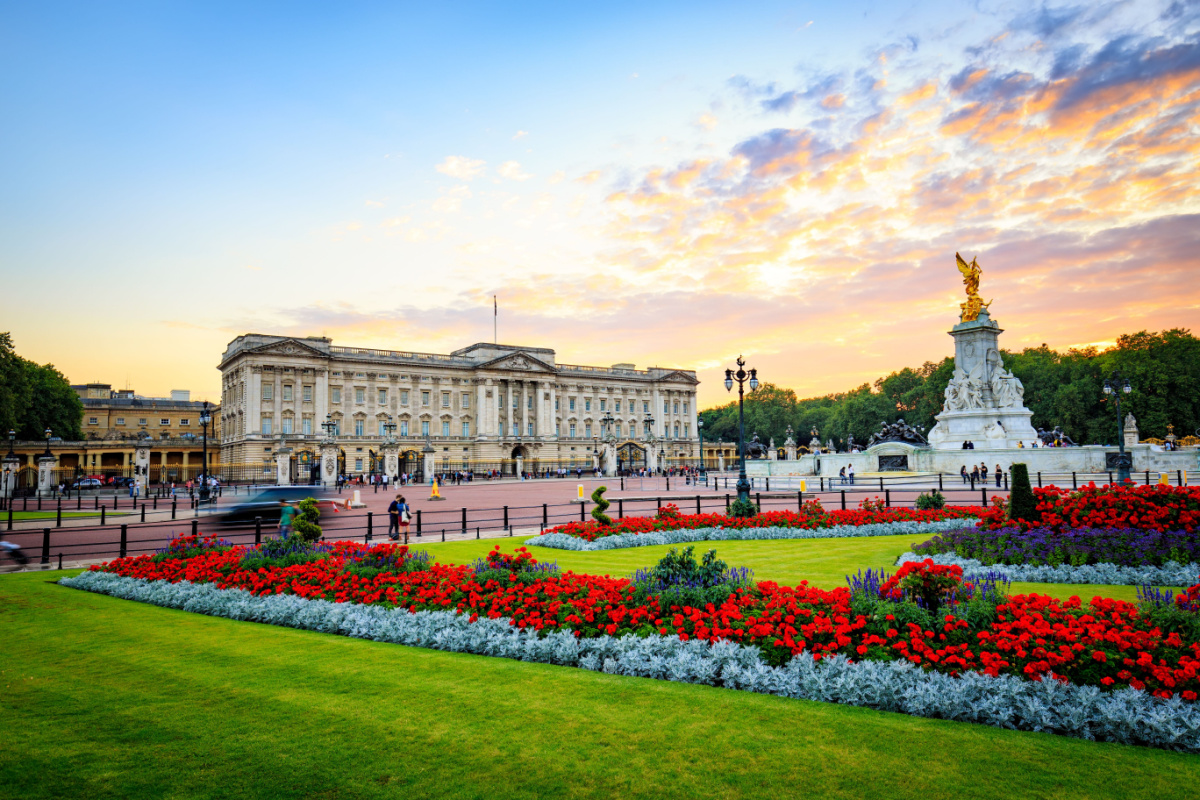Buckingham Palace, London, United Kingdom