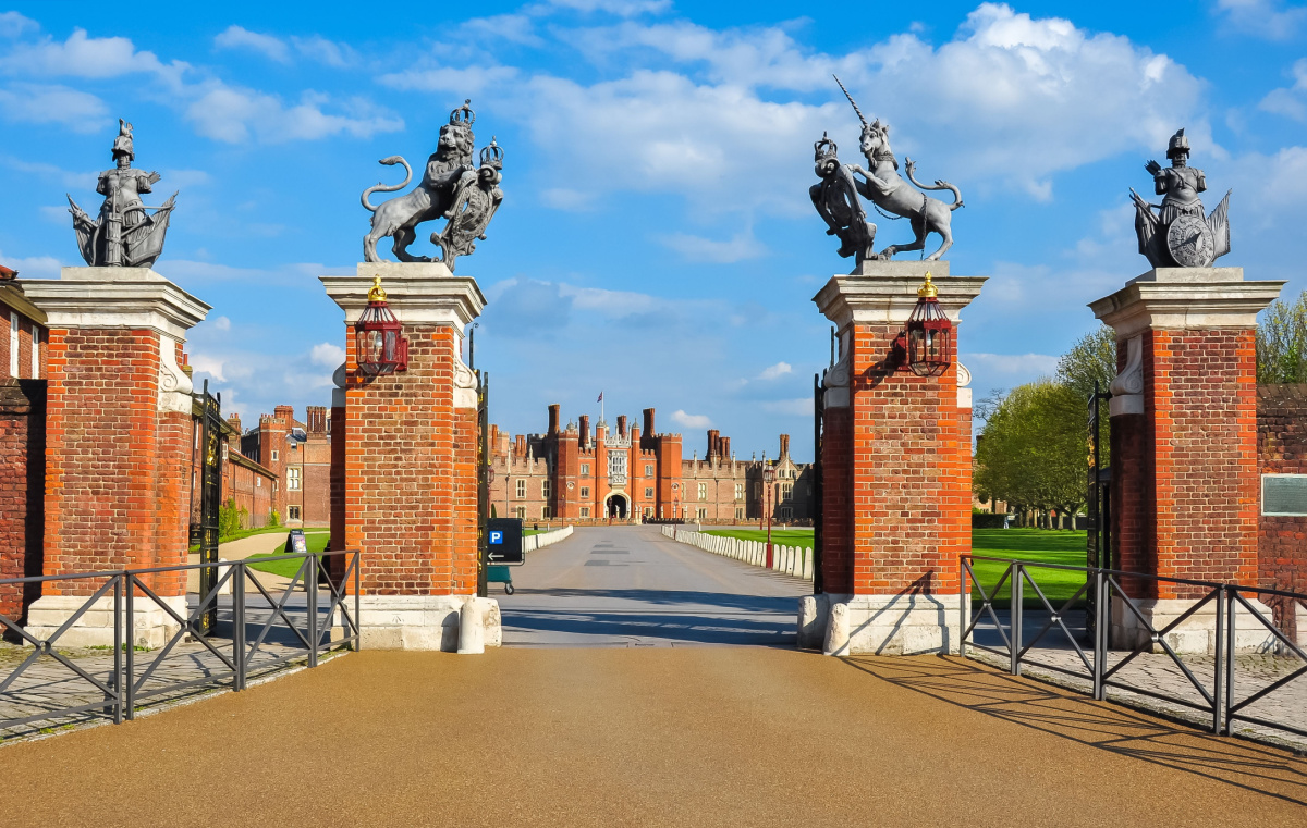 Hampton Court, London, United Kingdom
