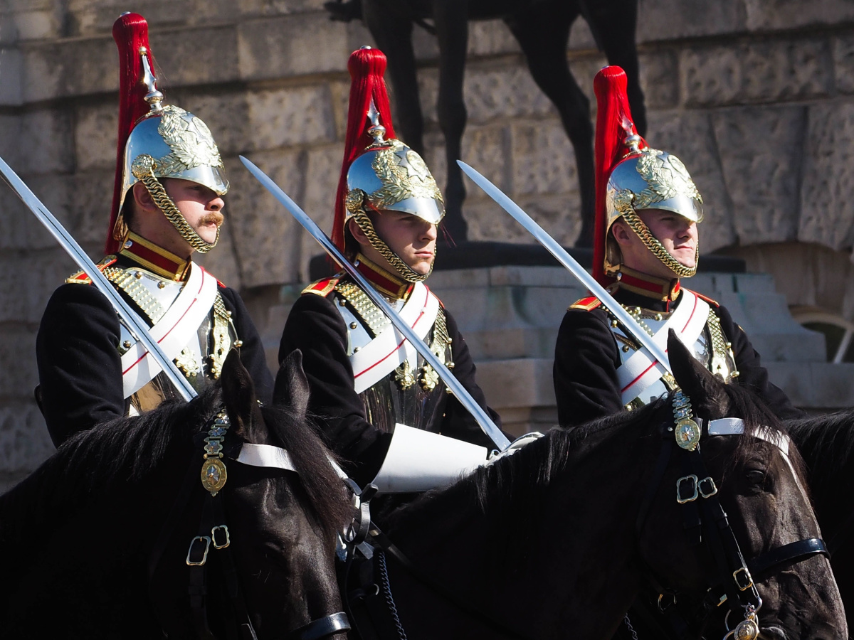 Household Cavalry Museum, London, United Kingdom