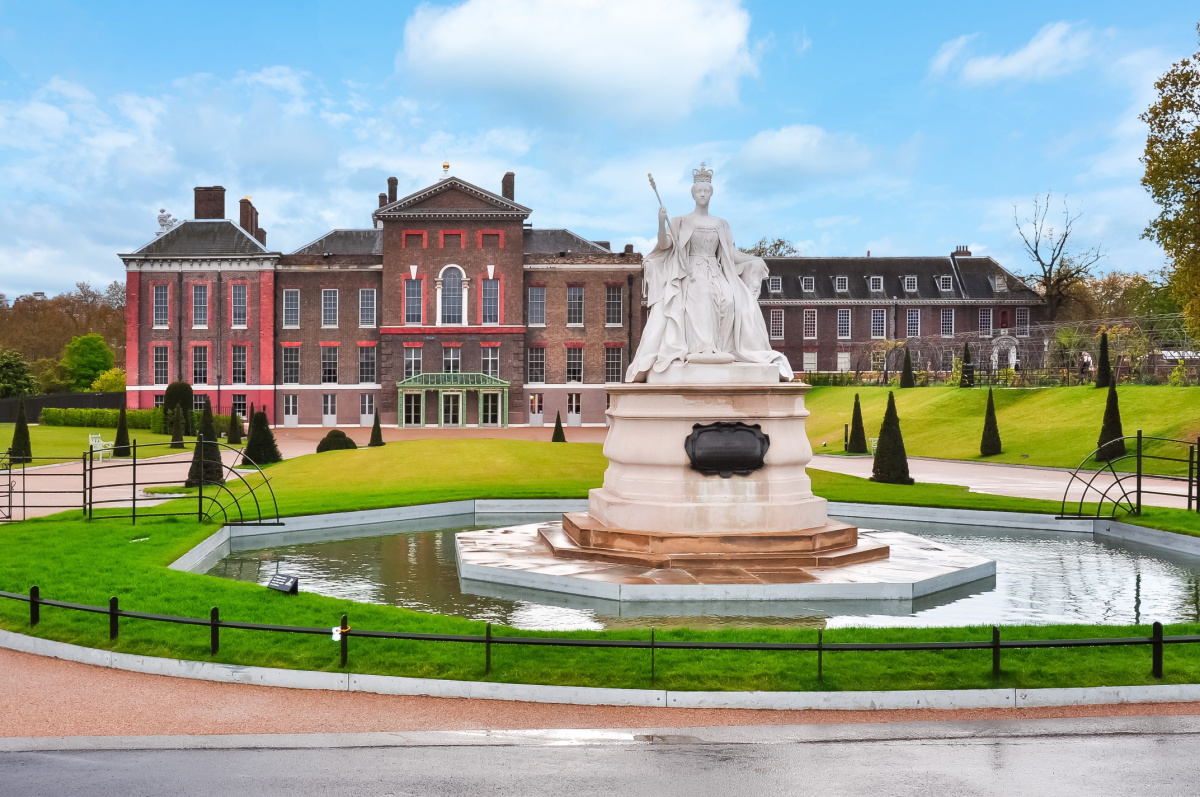 Kensington Palace, London, United Kingdom