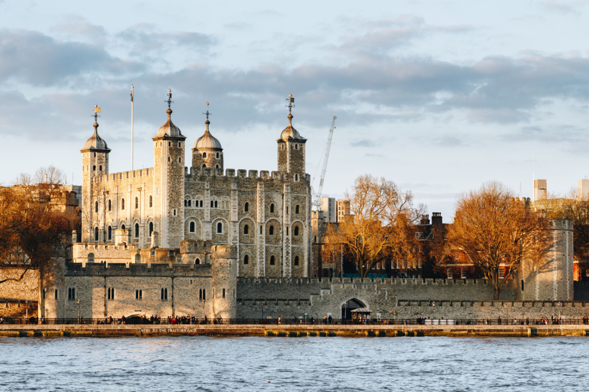 Tower of London, United Kingdom