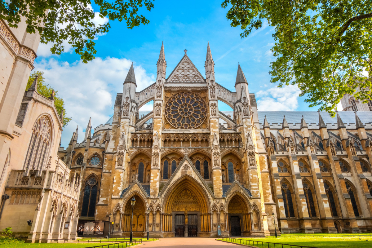 Westminster Abbey, London, United Kingdom