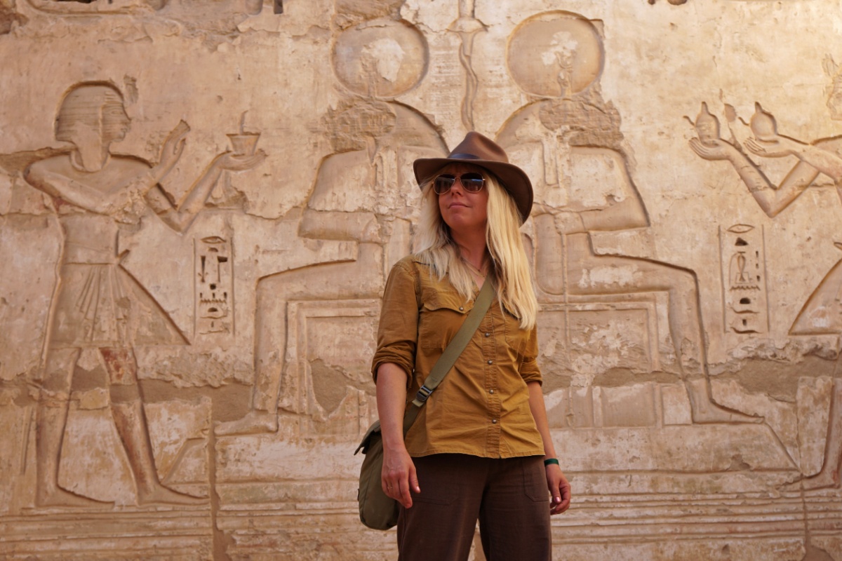 Clothing in Egypt