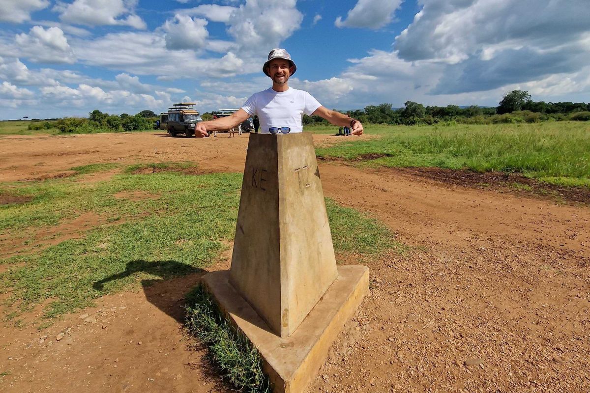 Carl Cronje, Tanzania and Kenya