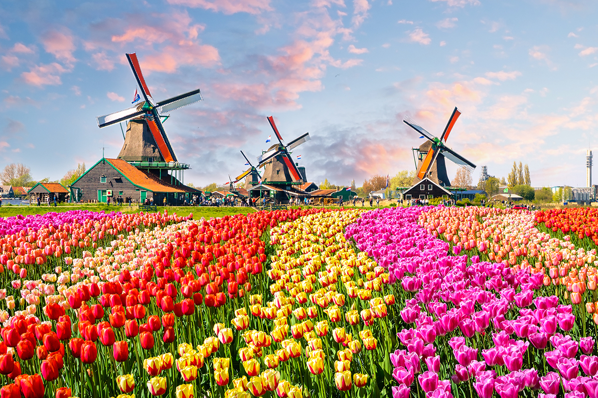 Netherlands, happiest countries