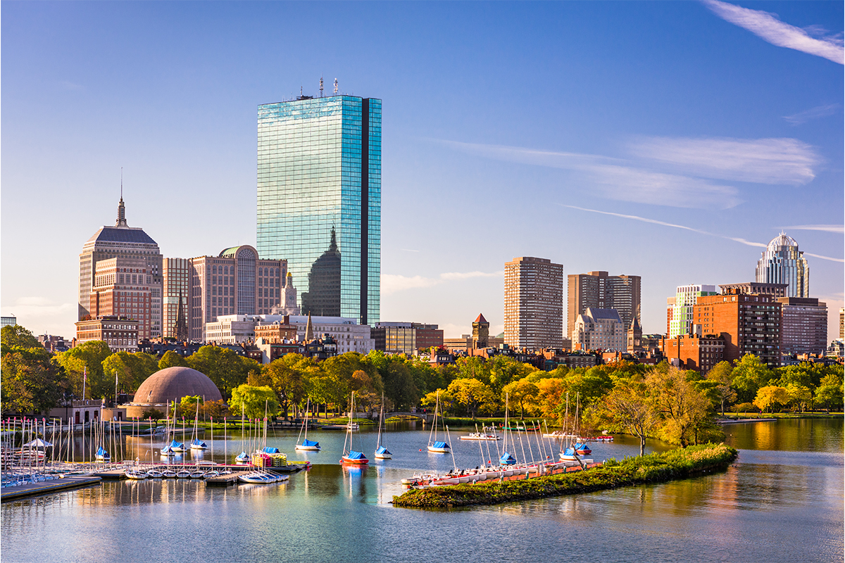 Boston is one of the world's best gaming destinations to visit