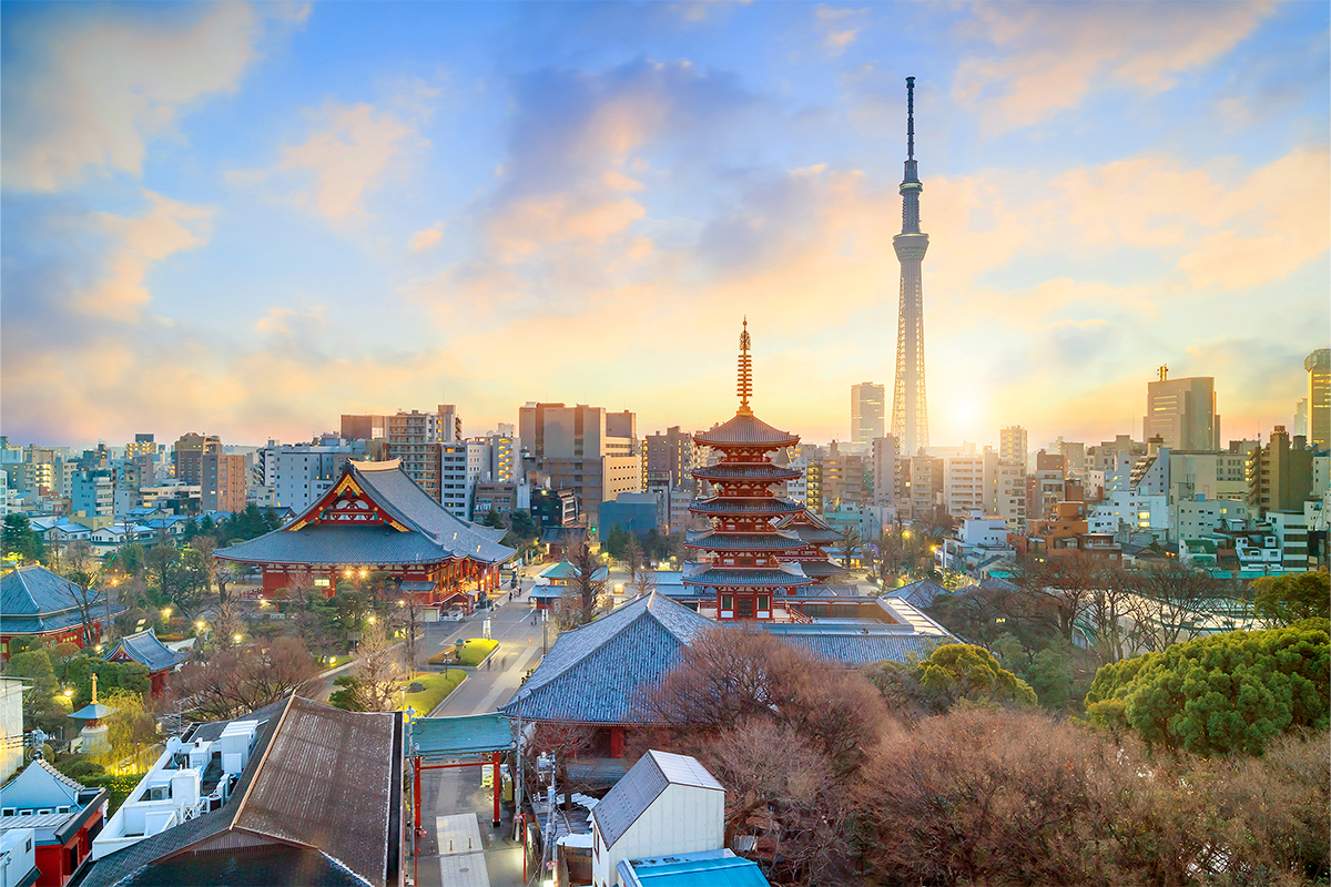 Japan's top gaming destination