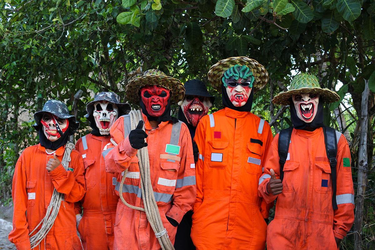 Halloween celebrations of the world - Costa Rica