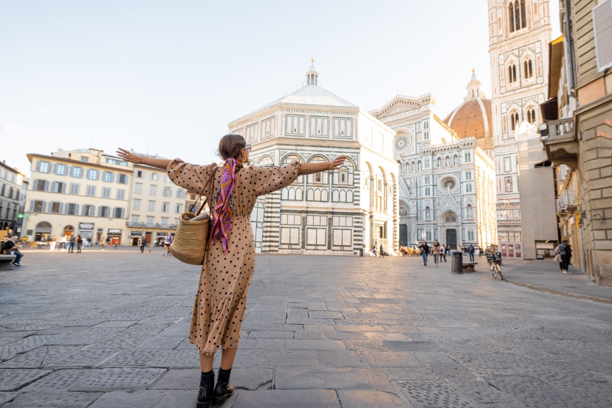 World's walkable cities - Florence