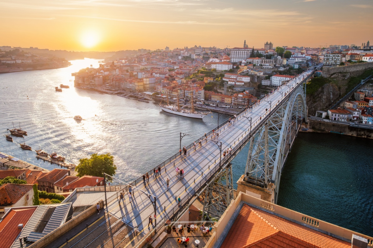 Walkable cities - Porto