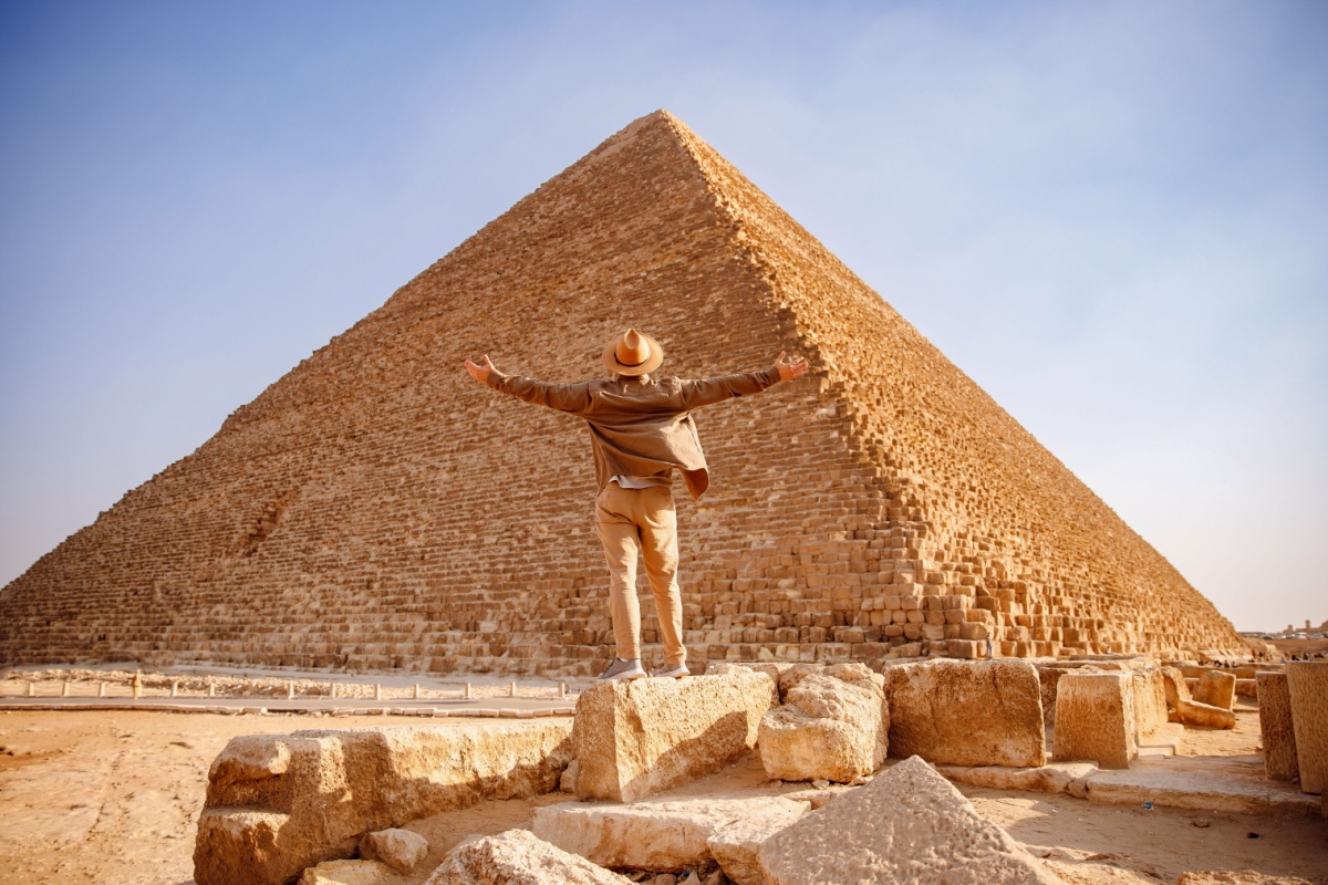 Pyramids, Arabic Phrases