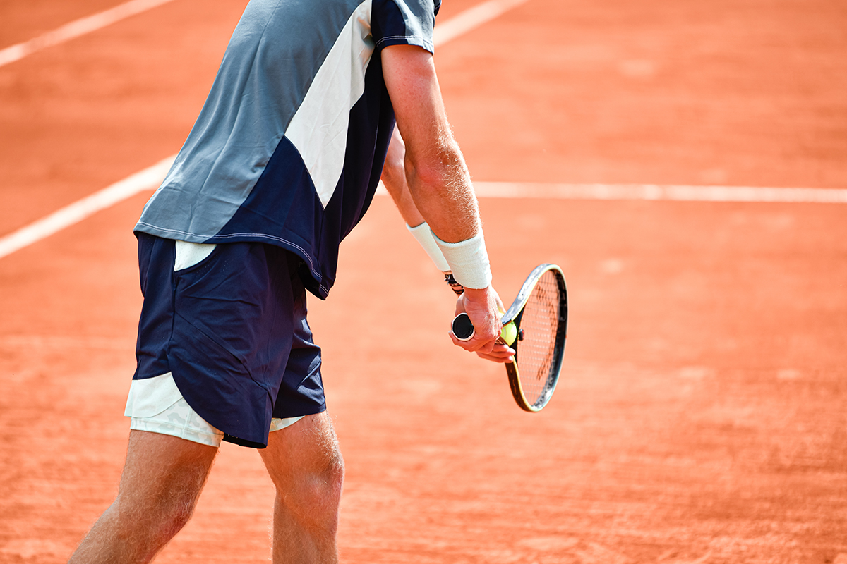 The French Open.