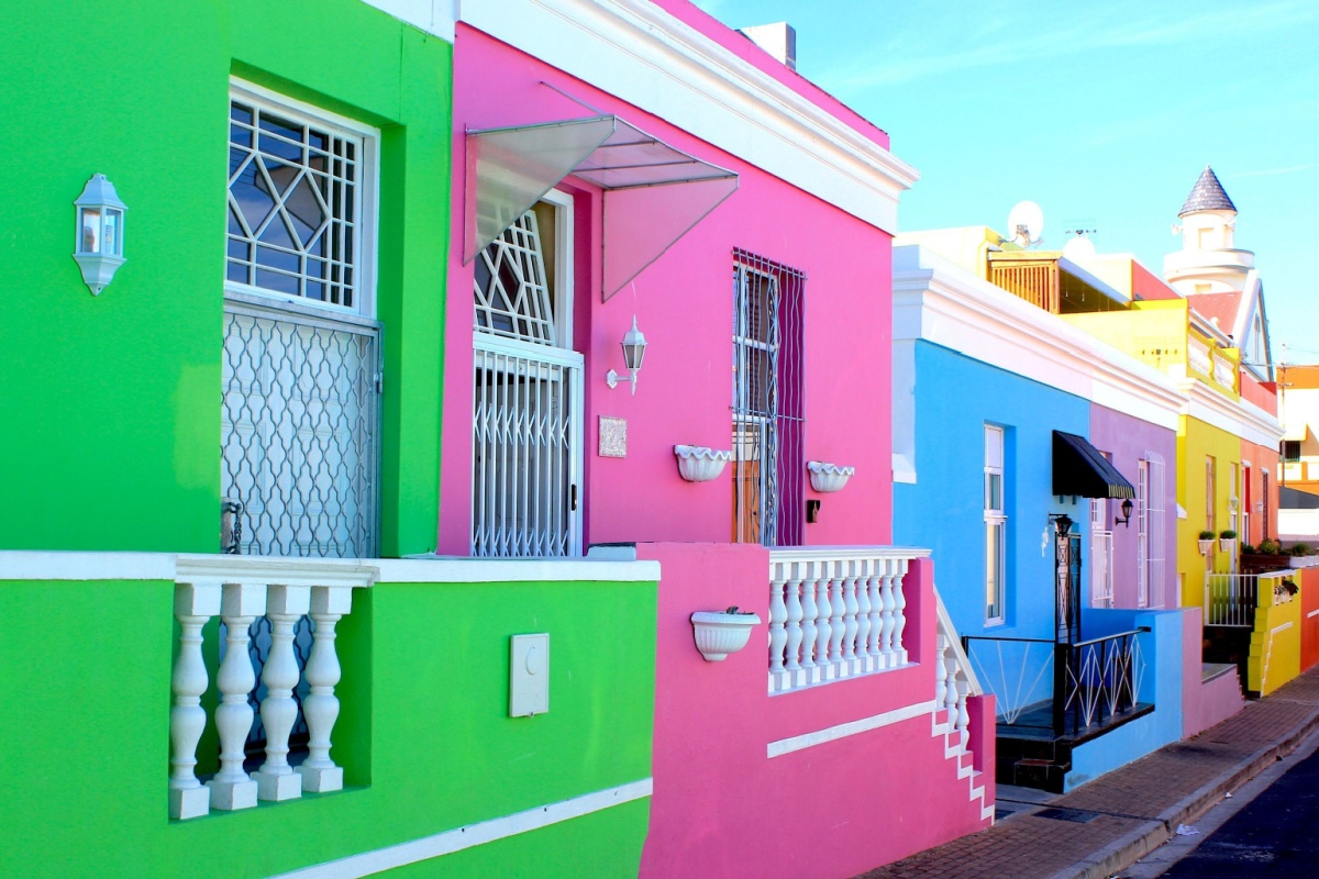 Cape Town travel guide - Bo Kaap