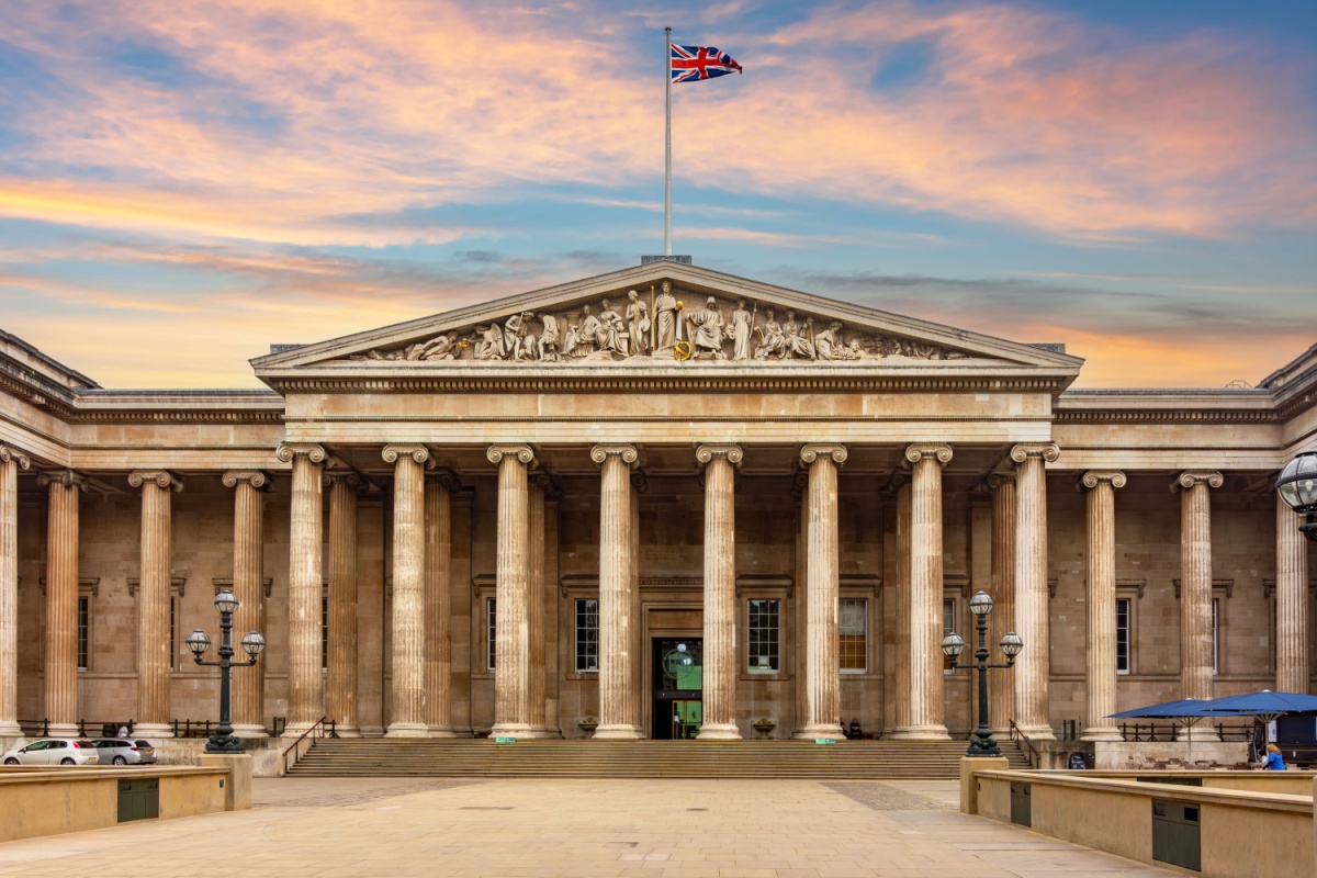 British Museum, Ultimate London Museum guide