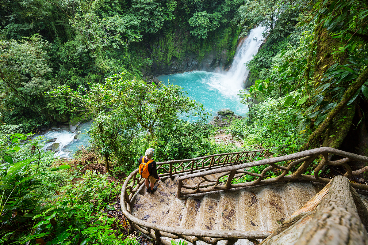 Ultimate travel bucket list - Costa Rica