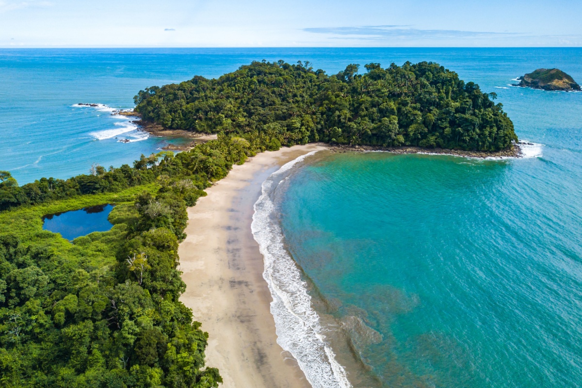 Manuel Antonio National Park, Costa Rica, unique holiday destinations