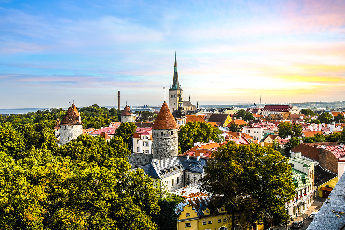 Ultimate travel bucket list - Estonia