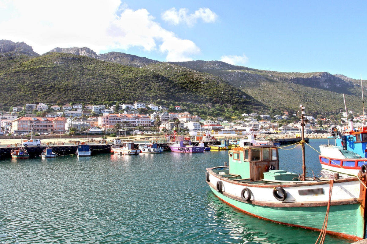 Cape Town travel guide - Kalk Bay