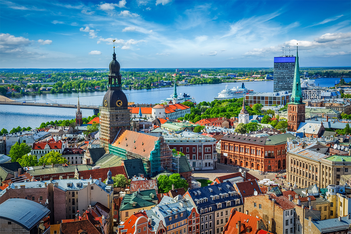 Ultimate travel bucket list - Latvia