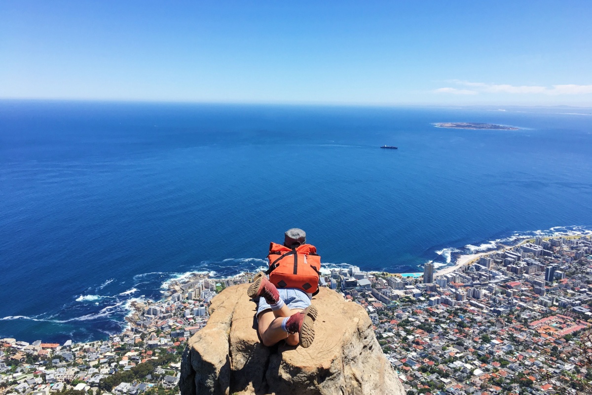 Cape Town travel guide - Lion's Head