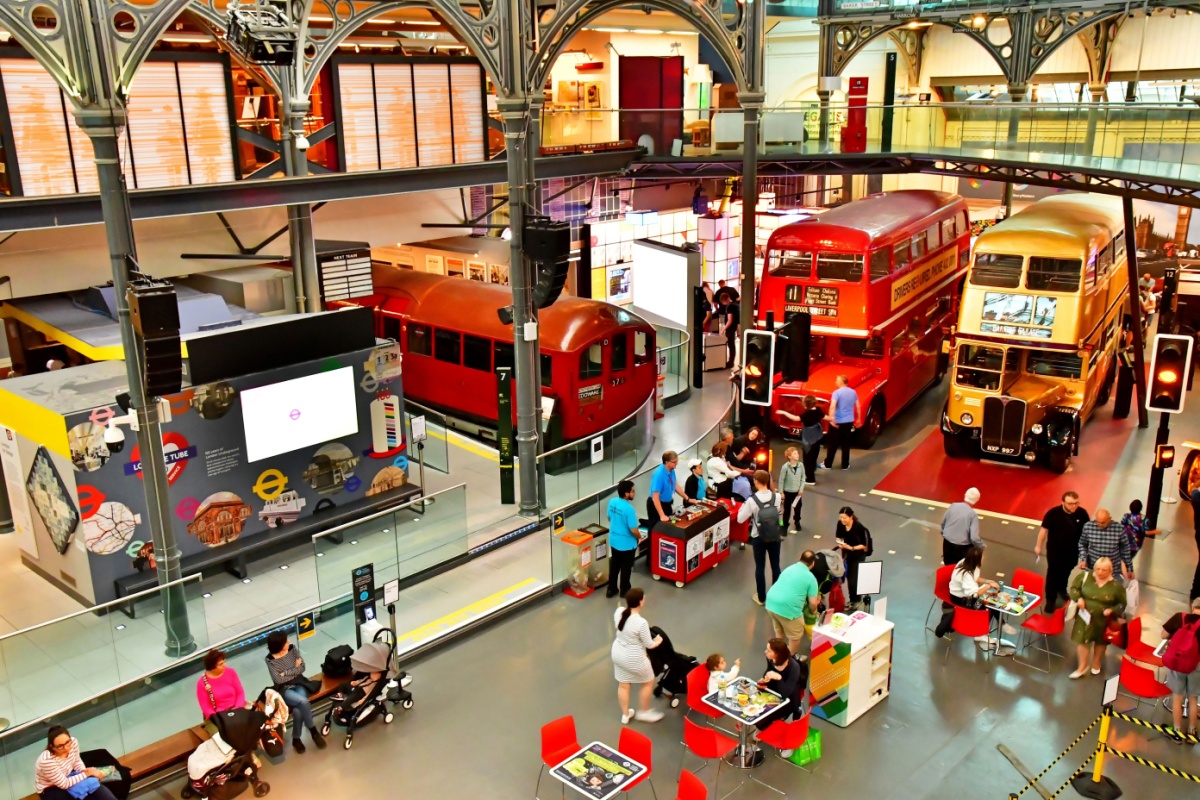 London Transport Museum