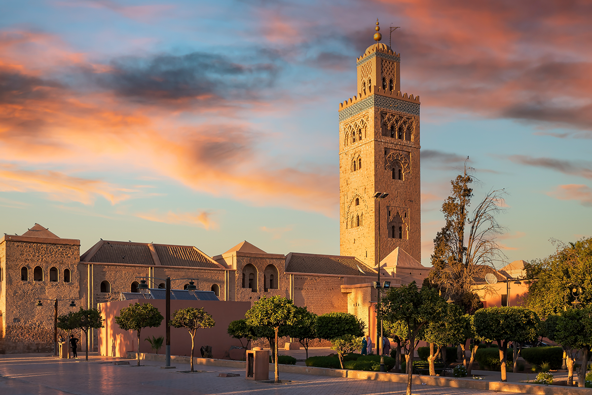 Winter breaks - Morocco