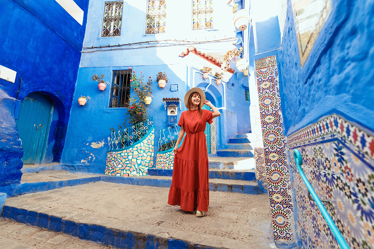 Ultimate travel bucket list - Morocco