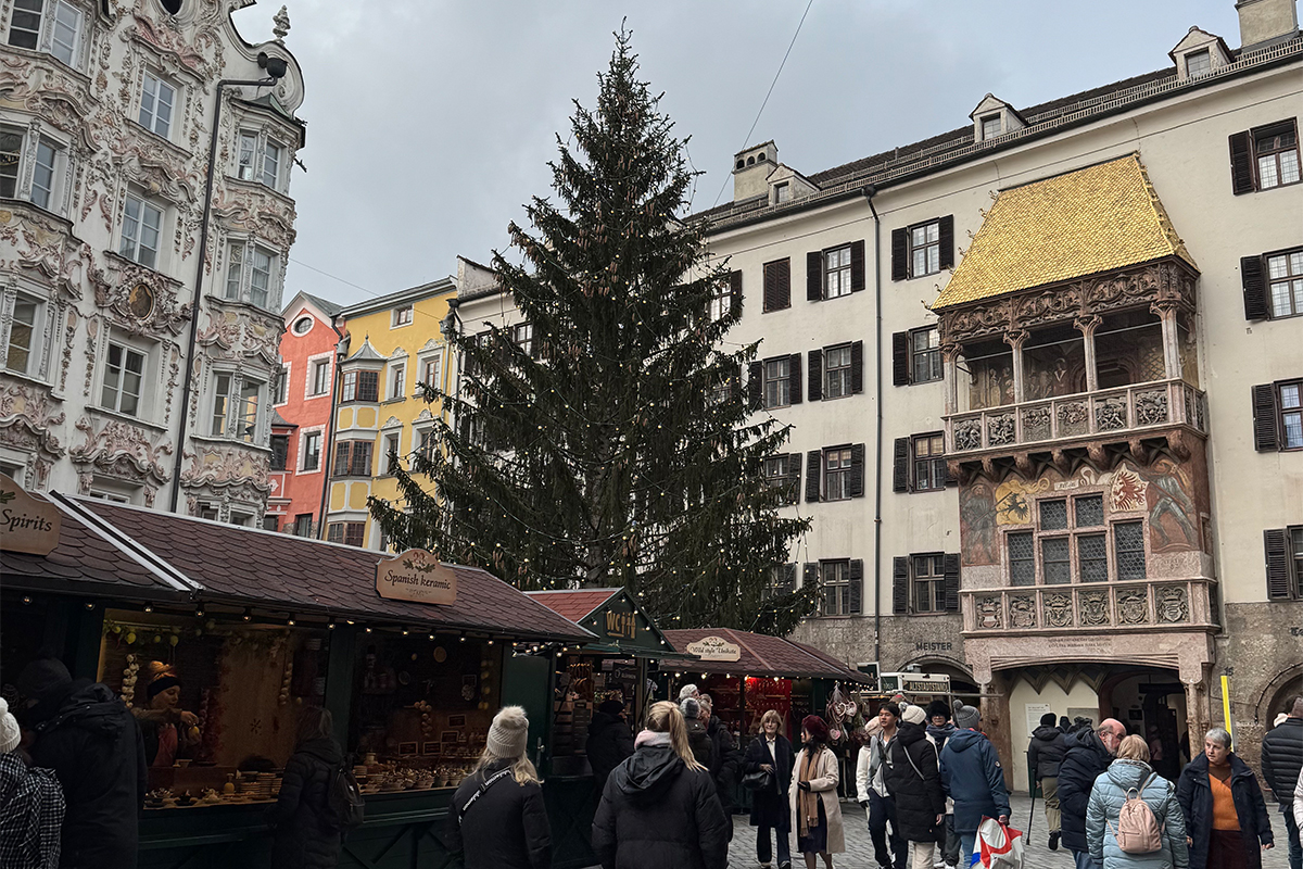 Innsbruck, Austria