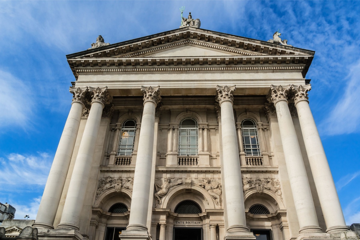 Tate Britain, Ultimate London Museum Guide