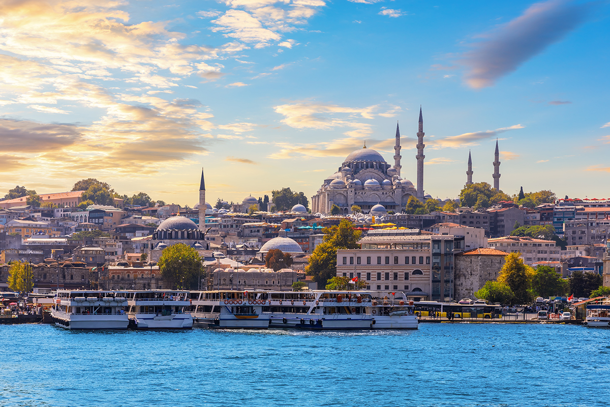 Ultimate travel bucket list - Turkey