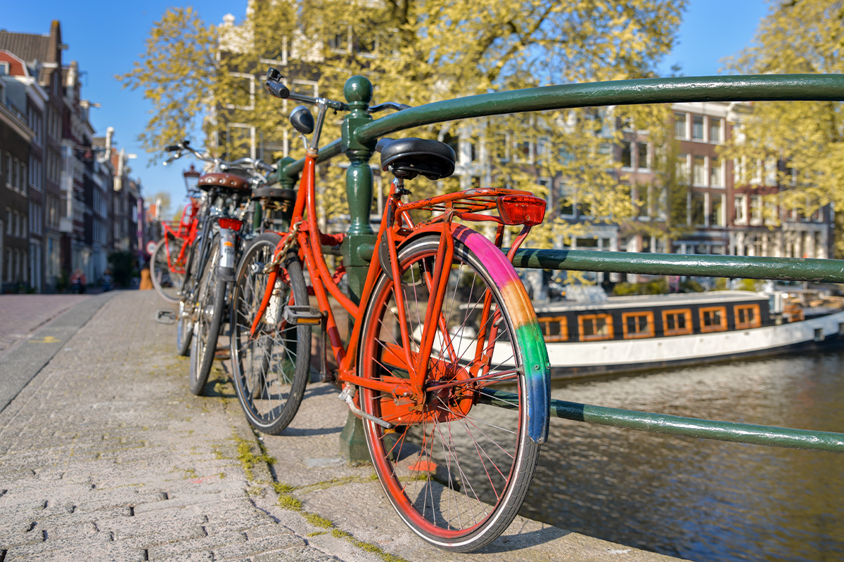 LGBT-friendly travel destinations – Amsterdam