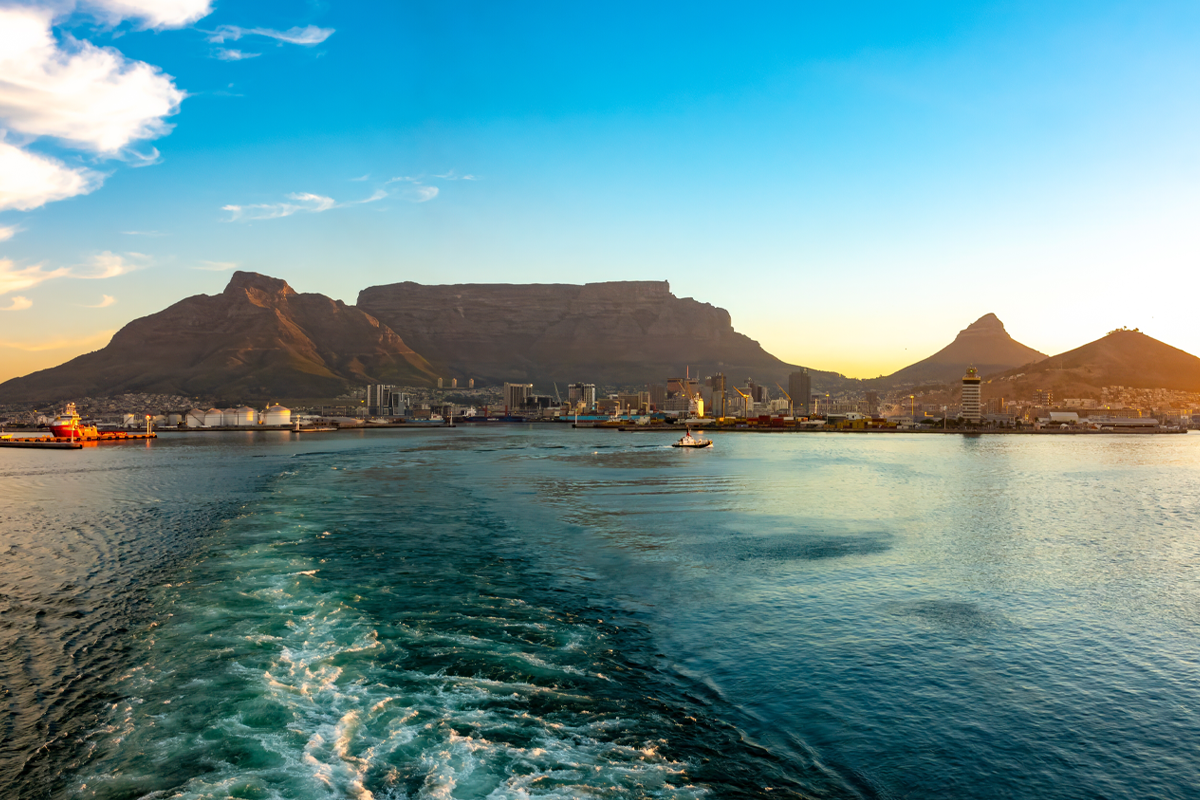 LGBT-friendly travel destinations – Cape Town