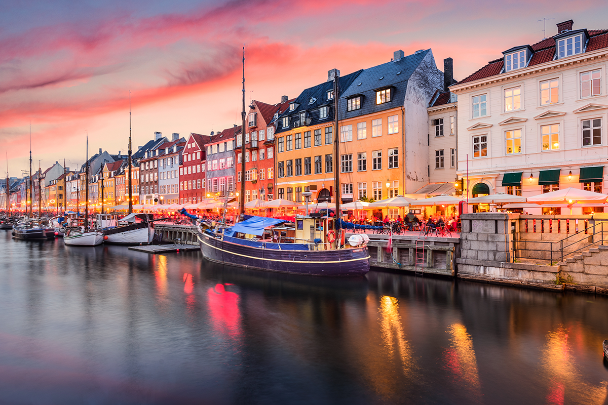 LGBT-friendly travel destinations – Copenhagen