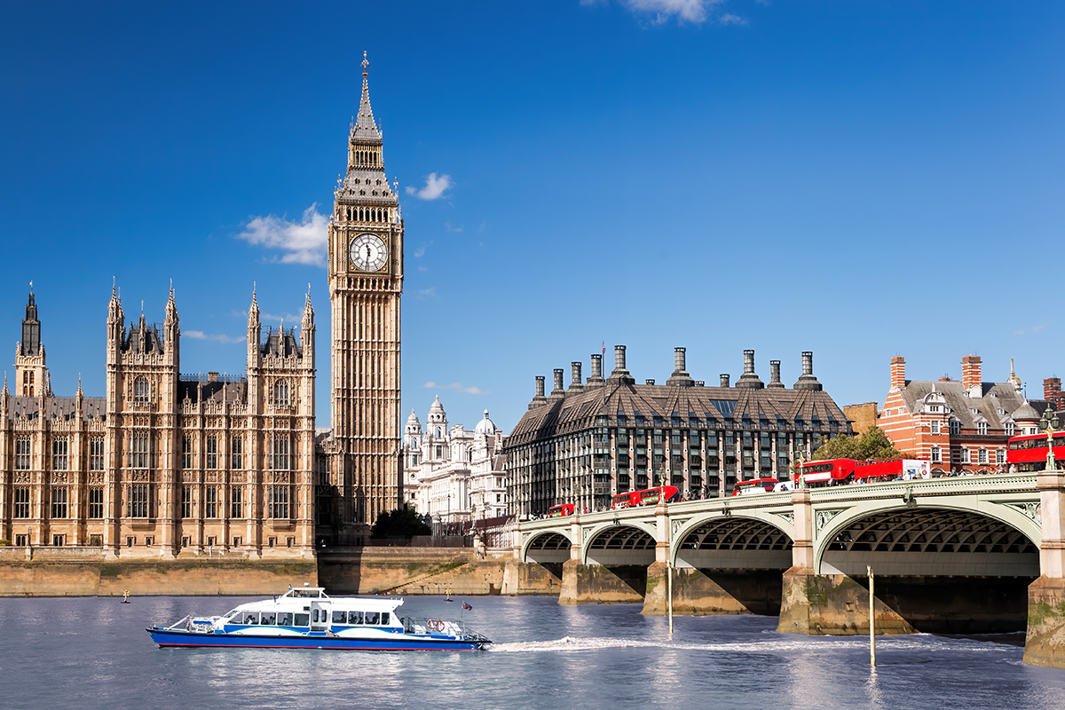 LGBT-friendly travel destinations – London