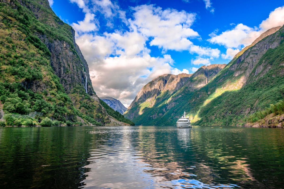 Fjords, Norway