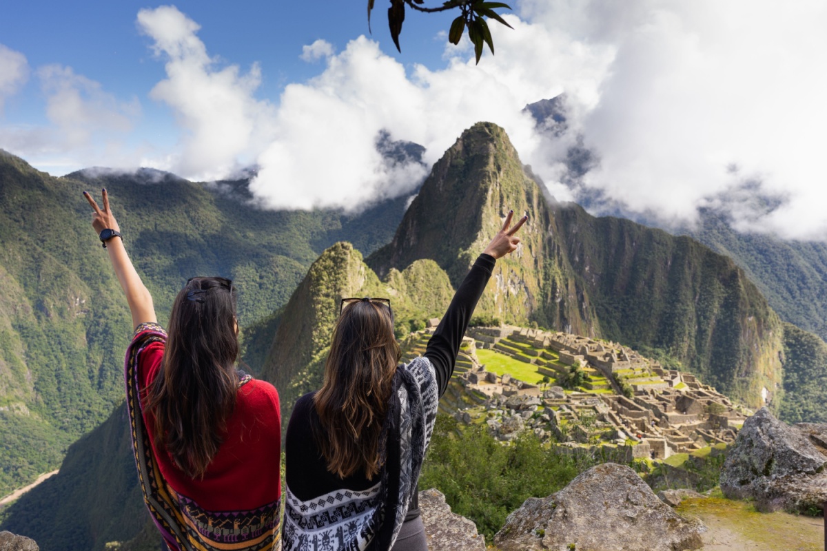 Machu Picchu, Peru, optional excursions