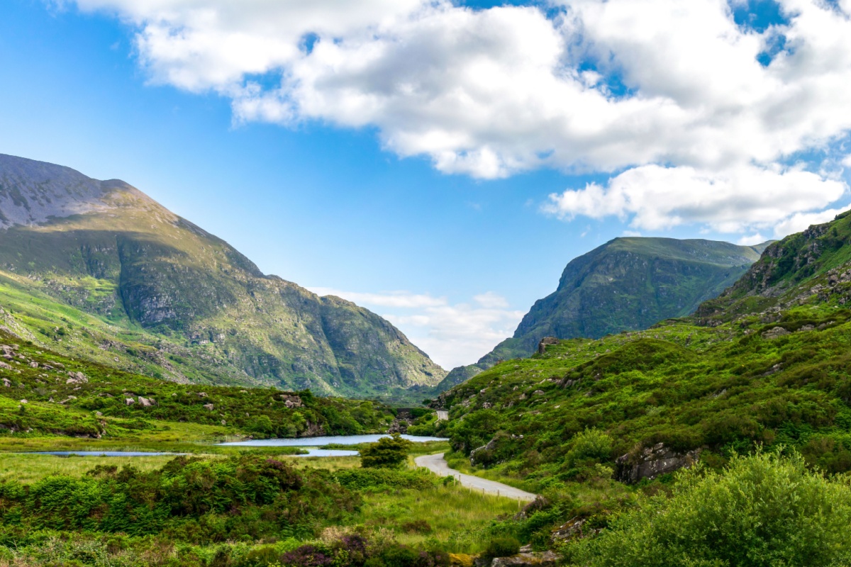 Ring of Kerry optional experience, Ireland