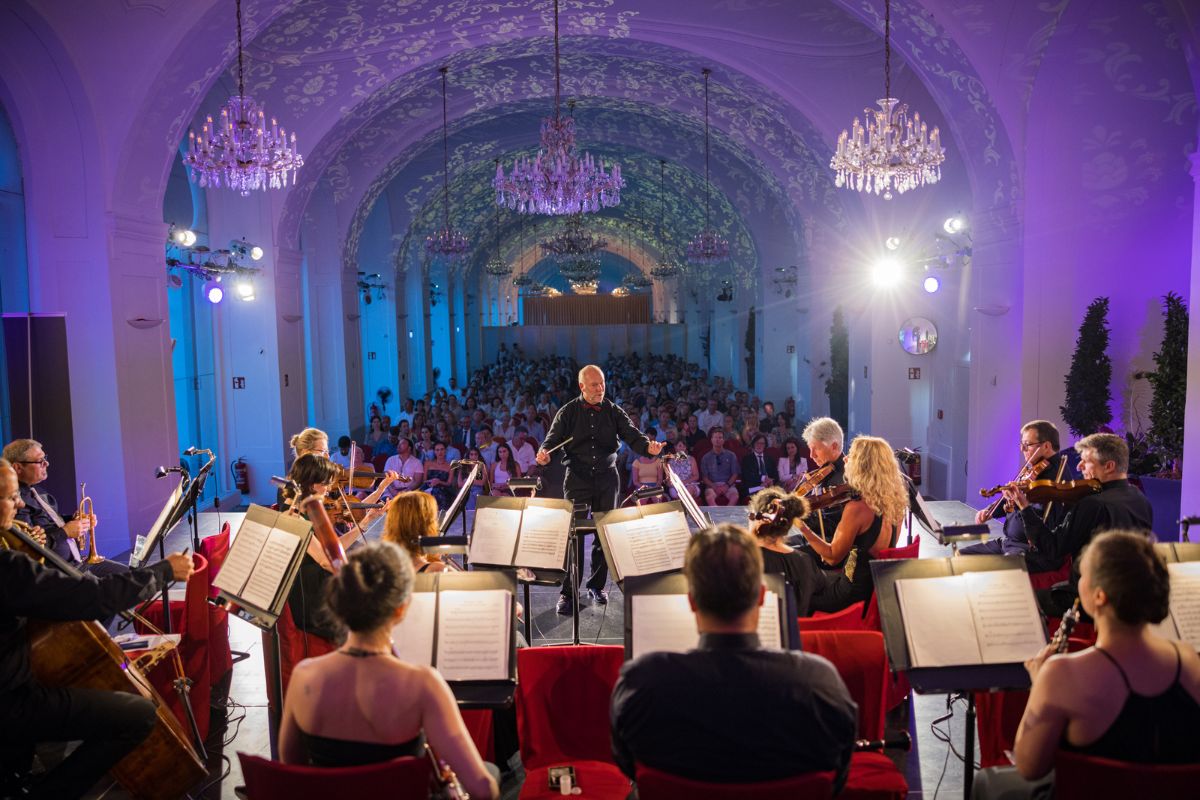 Vienna Classical Music Concert, optional experience
