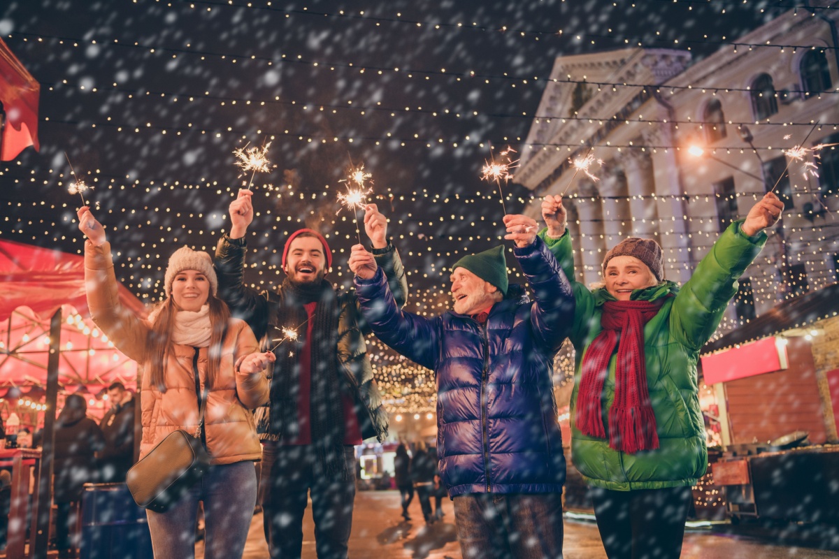 Top Multigenerational Travel Destinations