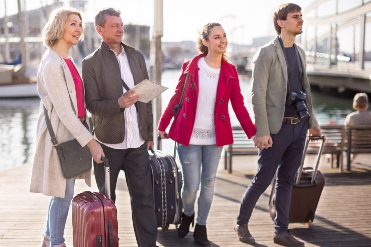Intergenerational trip planning