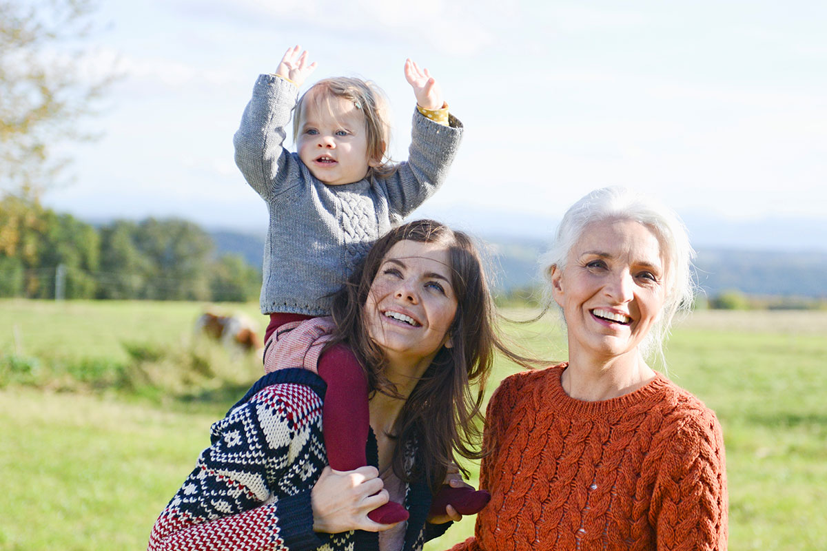 Benefits of family travel