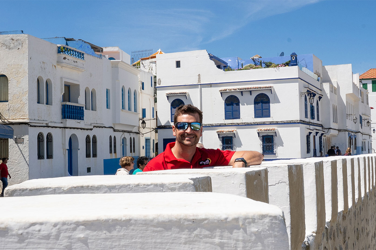 Meet Jakes Maritz, Co-Founder of Expat Explore