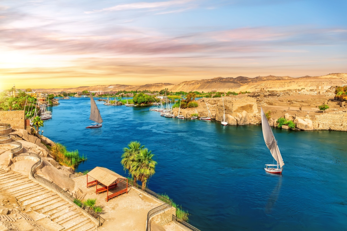 Nile River Cruise
