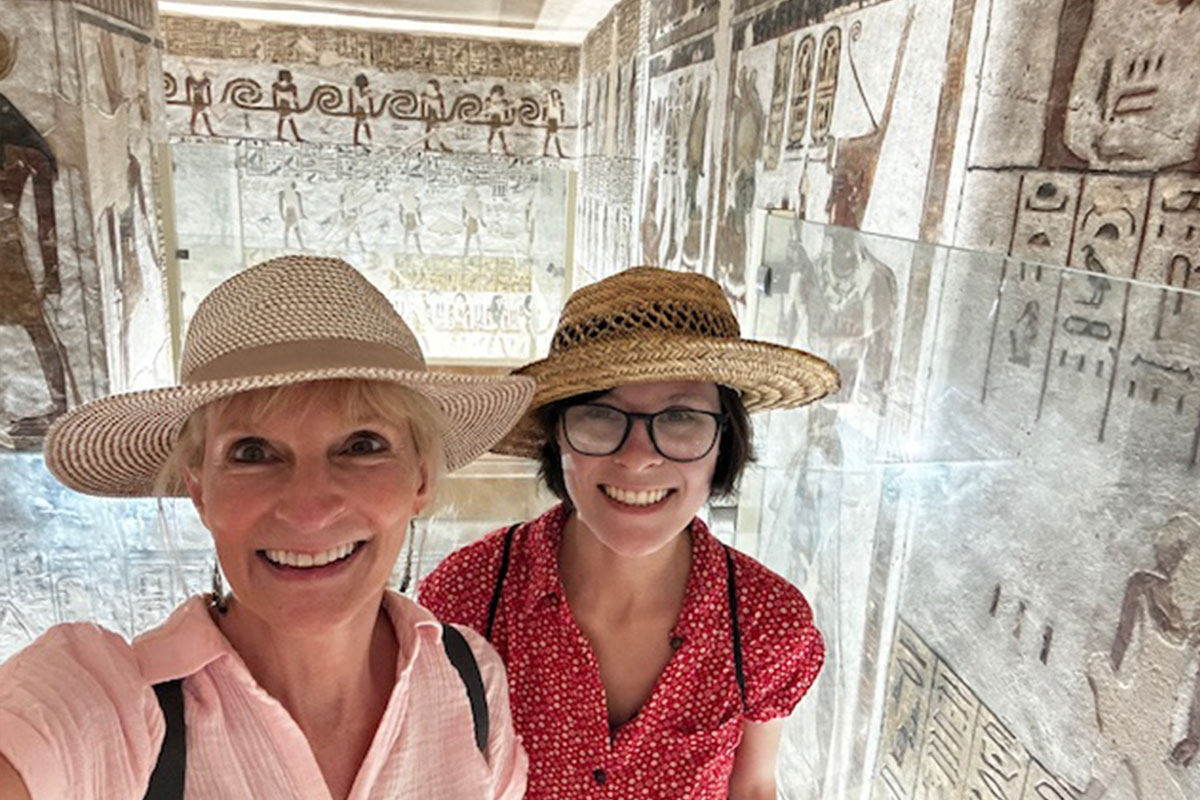 Egypt Group Tours