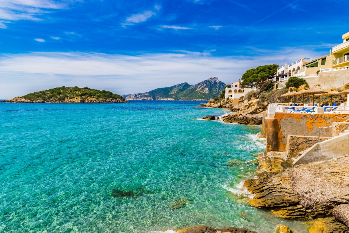 Sant Elm, Mallorca