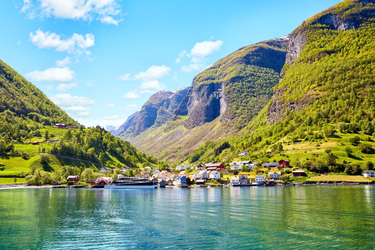 Flam, Norway, Ultimate Scandinavia & the Baltics